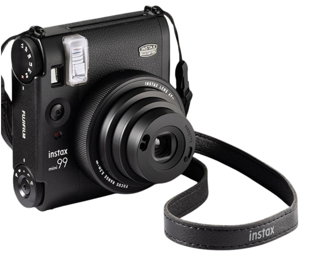 FUJIFILM Aparat Instax mini 99 czarny Instax mini 99 black - 1287563 - zdjęcie 9